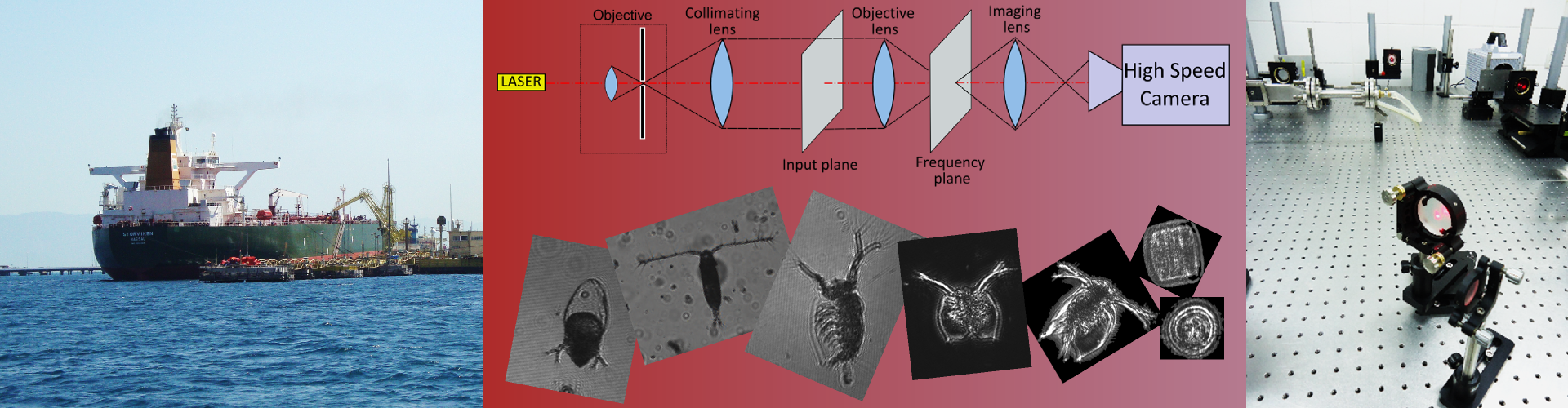 SAMBA - Automatic Systems for Biological and Environmental Monitoring