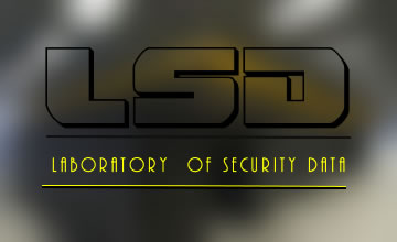 LABORATORY OF SECURITY DATA
